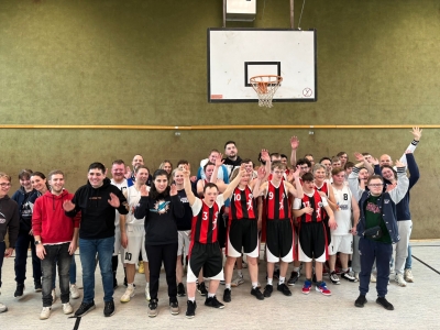 Unified-Finale in Essen