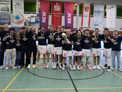 WBV-Pokal Herren: Titelverteidiger muss sich gedulden