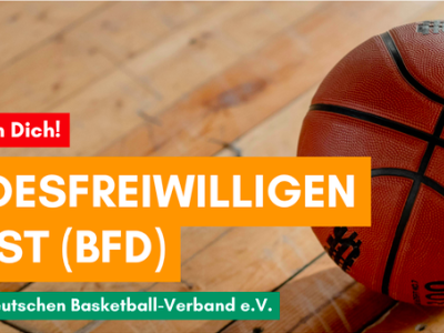 Wanted: BFDler*innen