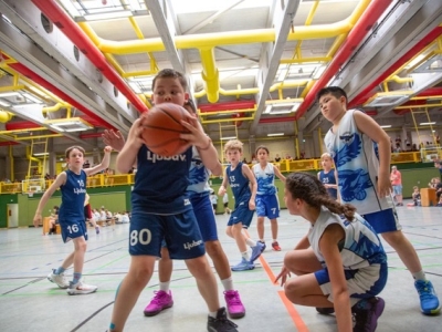 FUN CUP 2026 – Basketballfest in Münster-Kinderhaus
