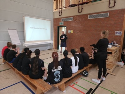 Schulen und Vereine gesucht: Basketball-Sporthelferausbildung 2026