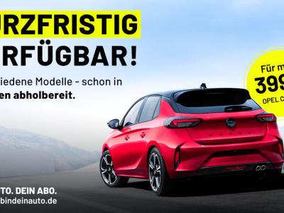 Für die, die lieber fahren als warten
